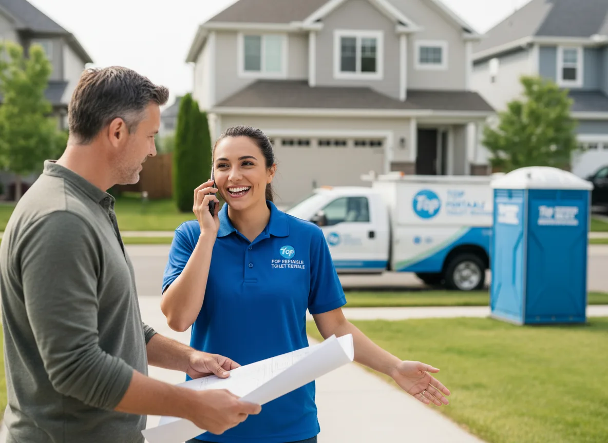 Short Term Porta Potty Rental Rhodhiss, NC FAQs